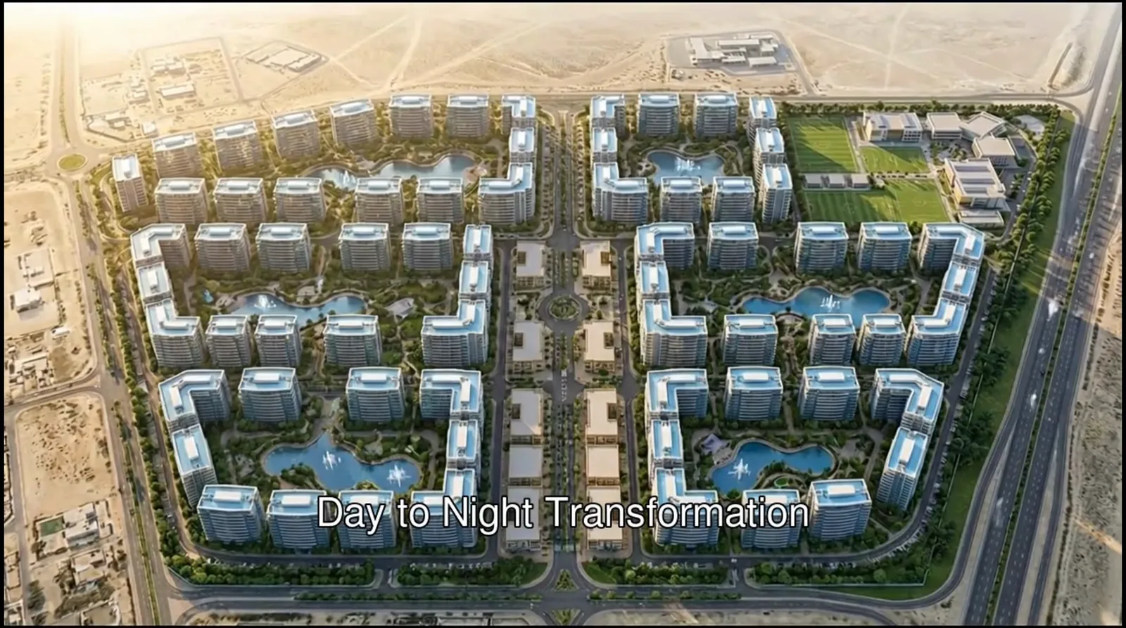 Al Noor Heights — Semi-gated compound · Damascus Countryside, Syria